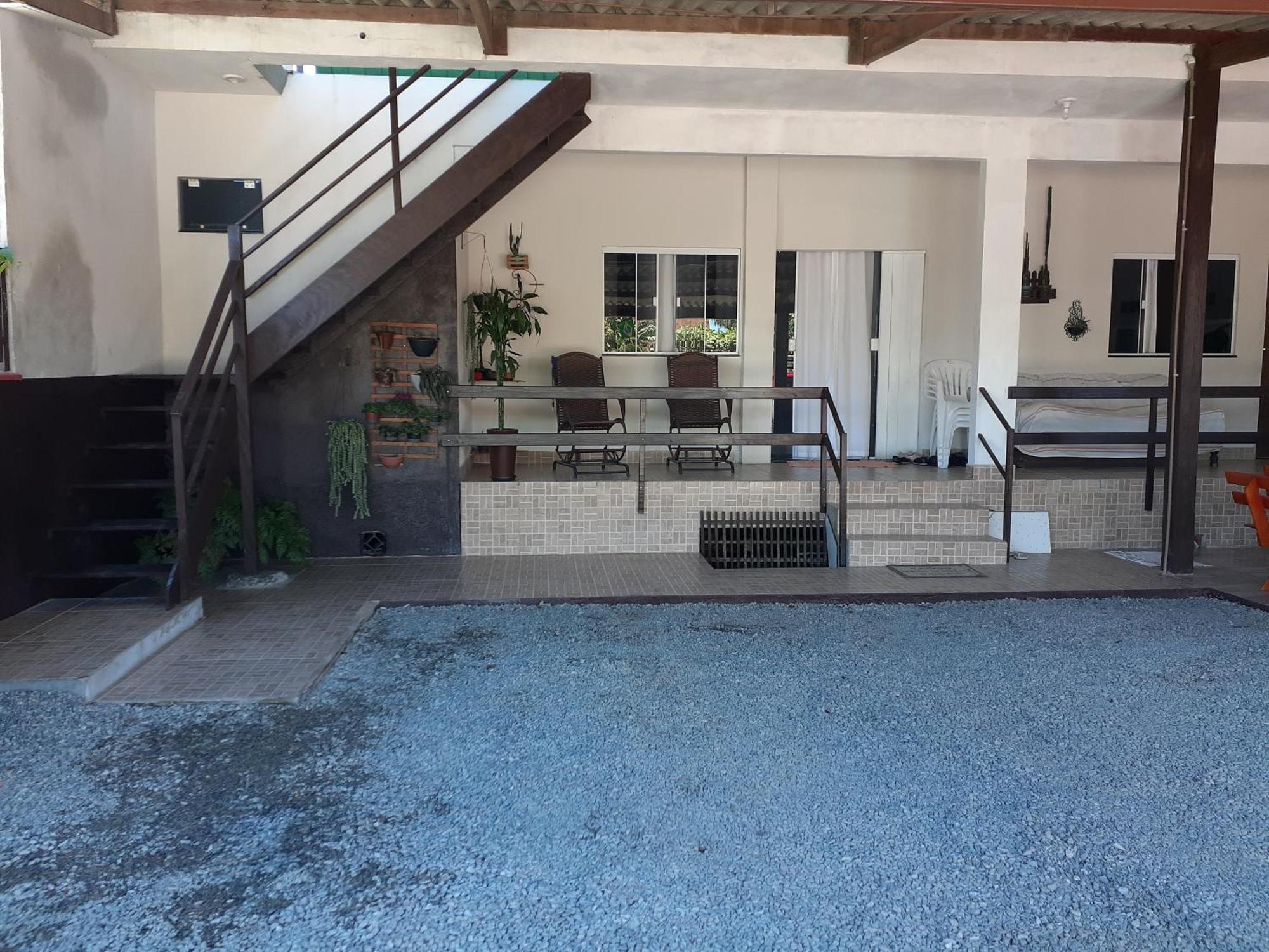 Pousada Max Boesing Sao Francisco do Sul Exterior photo